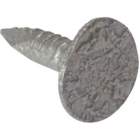 ForgeFix Felt Nail Galvanised 13mm Bag Weight 250g 250NLF13GB