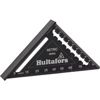 Hultafors Mini Metric Rafter Square 11cm 257030
