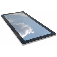 Sterling Triple Glazed Frameless Self Cleaning Skylight 800 x 2000mm