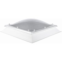 COXDOME Classic Fixed Rooflight Triple Skin Diffused 1200 x 1800mm
