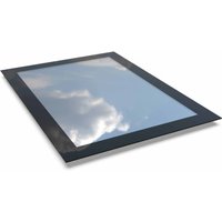 Sterling Triple Glazed Frameless Self Cleaning Skylight 800 x 1200mm