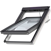 VELUX Solar Centre Pivot Roof Window White Painted Triple Glazed 780mm x 1180mm GGL MK06 206630