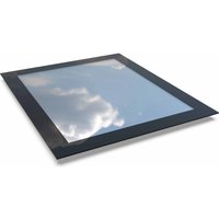 Sterling Triple Glazed Frameless Self Cleaning Skylight 800 x 1000mm