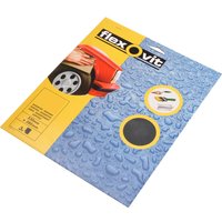 Flexovit Waterproof Sandpaper 1000g Pack of 25