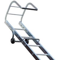 Lyte TRL155 5.5m Trade Aluminium Single Roof Ladder