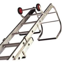 Lyte TRL245 4.5m Trade Aluminium Double Extension Roof Ladder