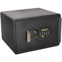 Sealey Fireproof Electronic Combination Security Safe