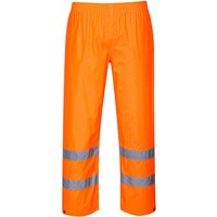Portwest Hi Vis Rain Trousers