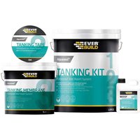 Everbuild Aquaseal Wet Room System Kit