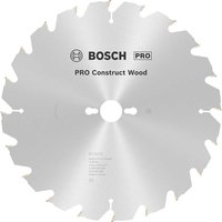 Bosch PRO Construct Nail Proof Wood Cutting Table Saw Blade