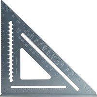 Faithfull Aluminium Roofing Square