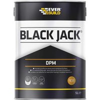 Everbuild Black Jack 908 DPM Damp Proof Membrane