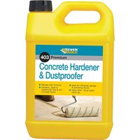 Everbuild Concrete Hardener and Dustproofer