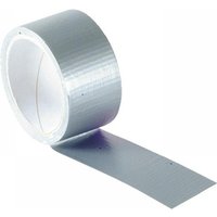 Faithfull 04695010SITB Power Stik Waterproof Tape 50Mm X 10M Silver