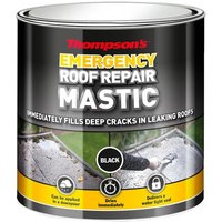 Ronseal 36082 Thompsonfts Emergency Roof Repair Mastic 750Ml