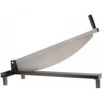 Edma 1330 Large Natural Slate Guillotine Machine