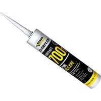 Everbuild Sika 486160 Everflex® 700T Lmn Silicone Translucent 300Ml