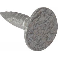 Forgefix 500NLF20GB Felt Nail Galvanised 20Mm Bag Weight 500G