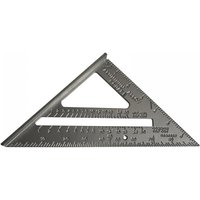 Faithfull  Quick & Easy Aluminium Roofing Square 180Mm (7In)