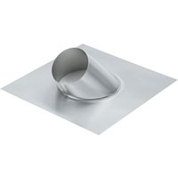 Clarke 6911236 6 Inch Aluminium Adjustable Roof Plate 25-45 Degree