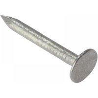 Forgefix 212NLC30265GB Multipurpose Clout Nails Galvanised 30 X 2.65Mm (2.5Kg Bag)