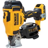 Dewalt DCN45RND2-GB Dcn45Rnd2 Xr Brushless Roofing Coil Nailer 18V 2 X 2.0Ah Li-Ion