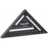 Hultafors 257020U Imperial Rafter Square 7In