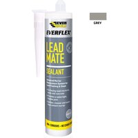 Everbuild Lead Mate Sealant Grey 295Ml