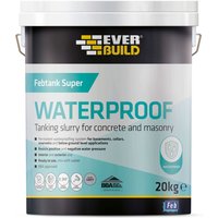 Feb tank Super Bucket Grey 20Kg