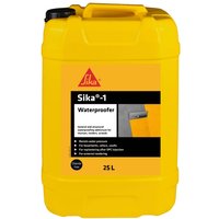 Sika 1 Waterproofer 114449 25Ltr