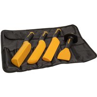 Roughneck 55-010 Pro Lead Dressing Set  4 Piece