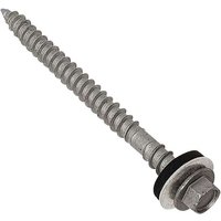 Techfast TFHW16CPGP6380 Roofing Screw - Composite Sheet To Timber  6.3 X 80Mm (Box Of 100)