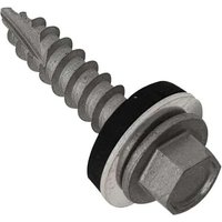 Techfast TFHW16GP6325 Roofing Screw - Sheet To Timber 6.3 X 25Mm (Box Of 100)