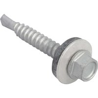 Techfast TFHL5570 Roofing Screw - Light Section Purlins  5.5 X 70Mm (Bag Of 50)