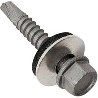 Techfast TFHW16SD5560L Roofing Screw - Sheet To Steel - Light Duty  5.5 X 60Mm (Box Of 100)