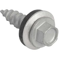 Techfast TFHT6332 Roofing Screw - Sheet To Timber  6.3 X 32Mm (Bag Of 100)