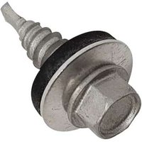 Techfast TFHW16SD6322 Roofing Screw - Sheet To Sheet  6.3 X 22Mm (Box Of 100)