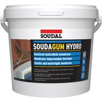 Soudal Soudagum Hydro Grey 5Kg  131634