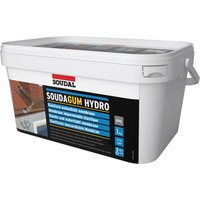 Soudal Soudagum Hydro Grey 1Kg  134553