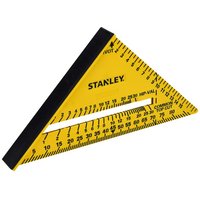 Stanley® Hand Tools STHT46012-0 Quicksquare® Dual Colour Abs Rafter Square 180Mm