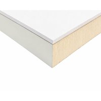 Warmline PIR Insulated Plasterboard 2400mm x 1200mm x 90mm (8' x 4') SE - Pallet of 11 (31.68m2)