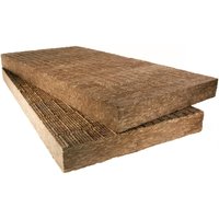 Knauf RS100 Earthwool Building Slab 1200mm x 600mm x 75mm - Pack of 64 | 46.08m2